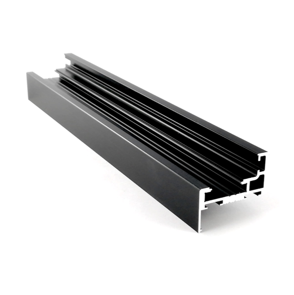 Profil toc ușă model „Z” L=6000mm, aluminiu