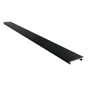 Capac mascare pentru profil toc ușă , L=6000mm, aluminium