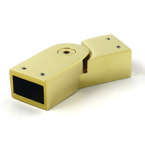 Conector reglabil bară-bară 2